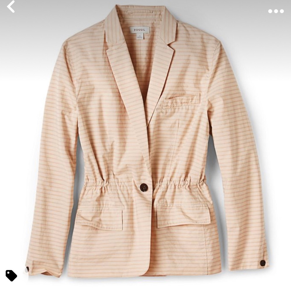 Fossil Jacket
